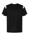 Badger Men's On The Rise T-Shirt - Black/ White