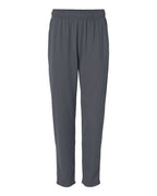 Badger Men's On The Rise Outercore Warm-Up Pants - Graphite/ White