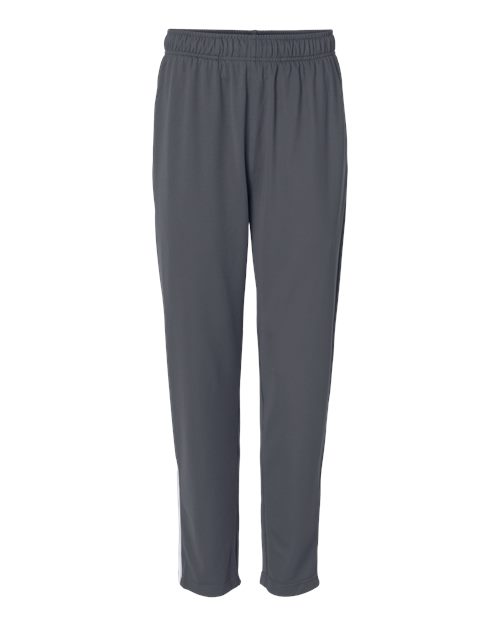 Badger Men's On The Rise Outercore Warm-Up Pants - Graphite/ White
