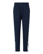 Badger Men's On The Rise Outercore Warm-Up Pants - Navy/ White