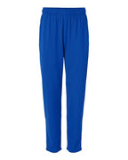Badger Men's On The Rise Outercore Warm-Up Pants - Royal/ White
