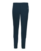 Badger Women's On The Rise Outercore Warm-Up Pants - Navy/ White