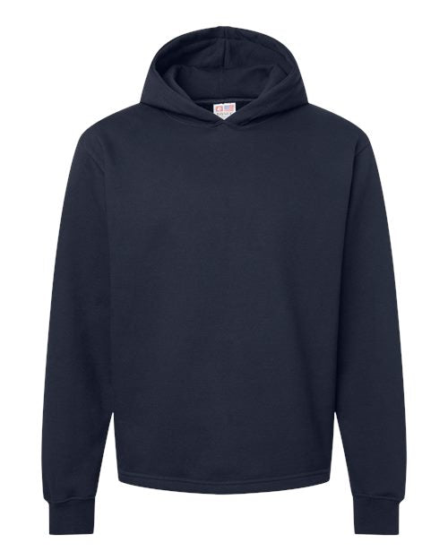 Bayside The Quintessential Hooded Sweatshirt - Navy