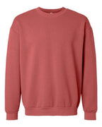 American Apparel Unisex ReFlex Fleece Crewneck Sweatshirt - Canyon