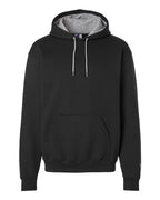 Unisex Powerblend® Contrast Color Hooded Sweatshirt