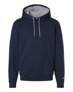 Unisex Powerblend® Contrast Color Hooded Sweatshirt