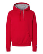 Unisex Powerblend® Contrast Color Hooded Sweatshirt