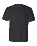 Badger Men's B-Core Sport Shoulders T-Shirt (Part 1 of 3) - Black