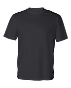 Badger Men's B-Core Sport Shoulders T-Shirt (Part 1 of 3) - Black