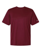 Badger Men's B-Core Sport Shoulders T-Shirt (Part 1 of 3) - Cardinal