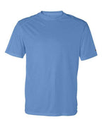 Badger Men's B-Core Sport Shoulders T-Shirt (Part 1 of 3) - Columbia Blue