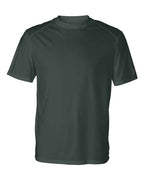 Badger Men's B-Core Sport Shoulders T-Shirt (Part 1 of 3) - Forest
