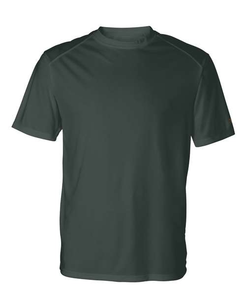 Badger Men's B-Core Sport Shoulders T-Shirt (Part 1 of 3) - Forest