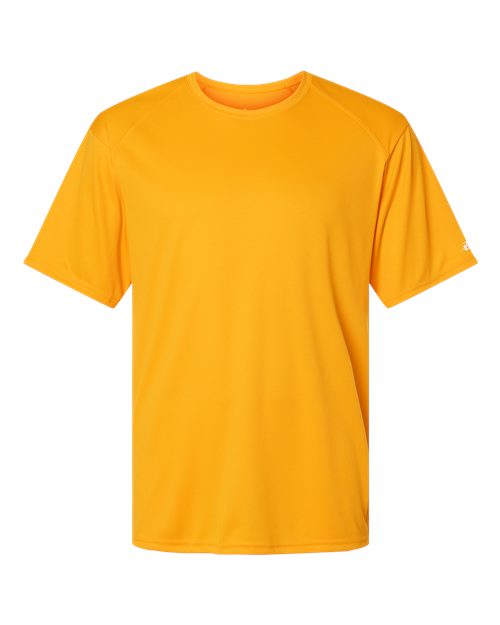 Badger Men's B-Core Sport Shoulders T-Shirt (Part 1 of 3) - Gold