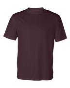 Badger Men's B-Core Sport Shoulders T-Shirt (Part 2 of 3) - Maroon