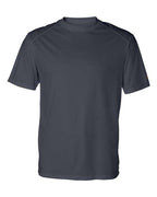 Badger Men's B-Core Sport Shoulders T-Shirt (Part 2 of 3) - Navy