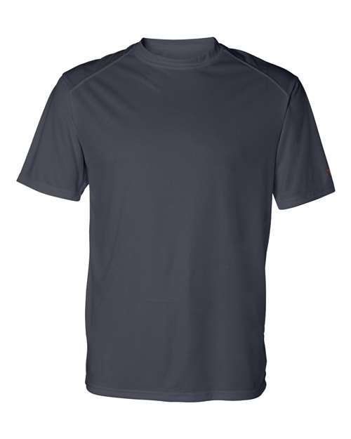 Badger Men's B-Core Sport Shoulders T-Shirt (Part 2 of 3) - Navy