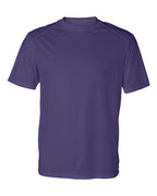 Badger Men's B-Core Sport Shoulders T-Shirt (Part 2 of 3) - Purple