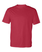 Badger Men's B-Core Sport Shoulders T-Shirt (Part 2 of 3) - Red