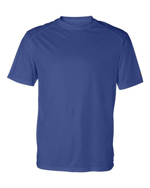 Badger Men's B-Core Sport Shoulders T-Shirt (Part 2 of 3) - Royal