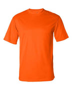 Badger Men's B-Core Sport Shoulders T-Shirt (Part 2 of 3) - Safety Orange