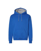Unisex Powerblend® Contrast Color Hooded Sweatshirt