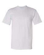 Bayside Unisex USA-Made Heavyweight T-Shirt (Part 1 of 3) - Ash