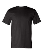 Bayside Unisex USA-Made Heavyweight T-Shirt (Part 1 of 3) - Black