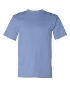Bayside Unisex USA-Made Heavyweight T-Shirt (Part 1 of 3) - Carolina Blue