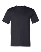 Bayside Unisex USA-Made Heavyweight T-Shirt (Part 2 of 3) - Navy