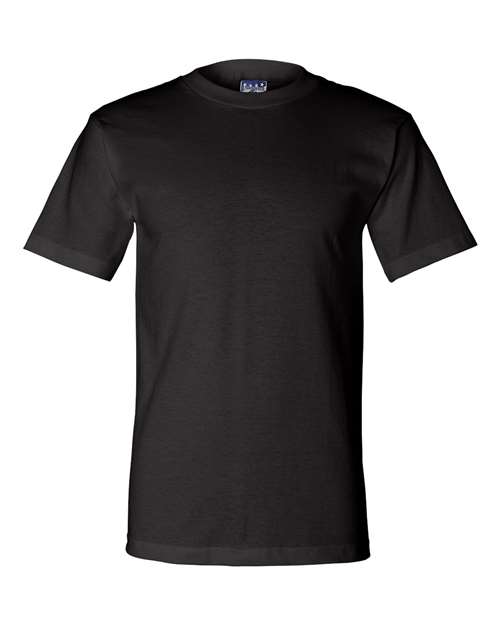 Bayside Unisex Union-Made T-Shirt (Part 1 of 2) - Black