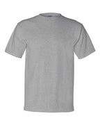 Bayside Unisex Union-Made T-Shirt (Part 1 of 2) - Dark Ash