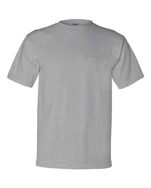 Bayside Unisex Union-Made T-Shirt (Part 1 of 2) - Dark Ash