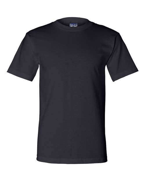 Bayside Unisex Union-Made T-Shirt (Part 1 of 2) - Navy