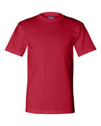 Bayside Unisex Union-Made T-Shirt (Part 2 of 2) - Red