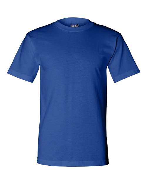 Bayside Unisex Union-Made T-Shirt (Part 2 of 2) - Royal Blue