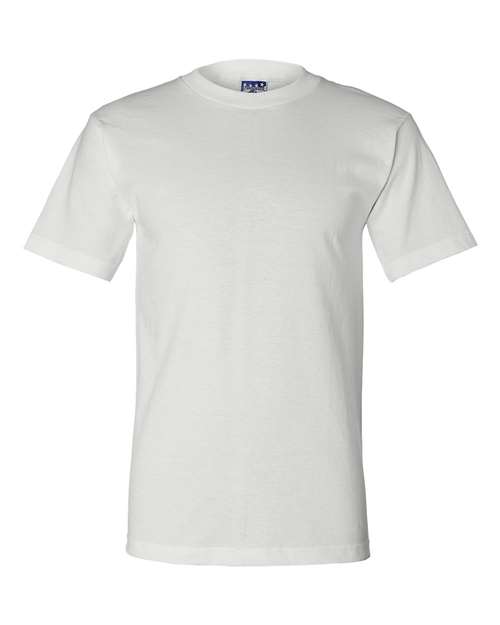 Bayside Unisex Union-Made T-Shirt (Part 2 of 2) - White