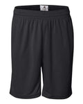 Badger Men's BT5 9" Inseam Trainer Shorts - Black