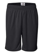 Badger Men's BT5 9" Inseam Trainer Shorts - Black