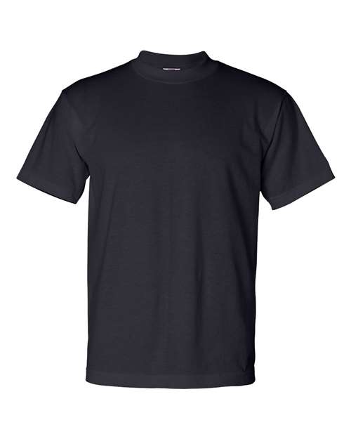 Bayside Unisex USA-Made 50/50 T-Shirt - Navy