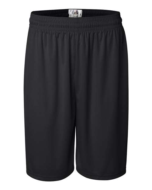 Badger Men's B-Core 9" Shorts (Part 1 of 2) - Black