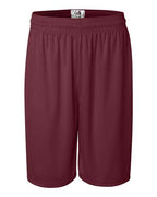 Badger Men's B-Core 9" Shorts (Part 1 of 2) - Cardinal