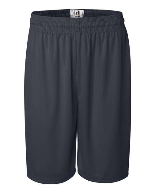 Badger Men's B-Core 9" Shorts (Part 1 of 2) - Navy