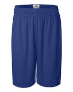 Badger Men's B-Core 9" Shorts (Part 2 of 2) - Royal