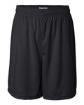Badger Men's B-Core 7" Shorts (Part 1 of 2) - Black
