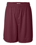 Badger Men's B-Core 7" Shorts (Part 1 of 2) - Cardinal
