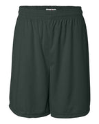 Badger Men's B-Core 7" Shorts (Part 1 of 2) - Forest
