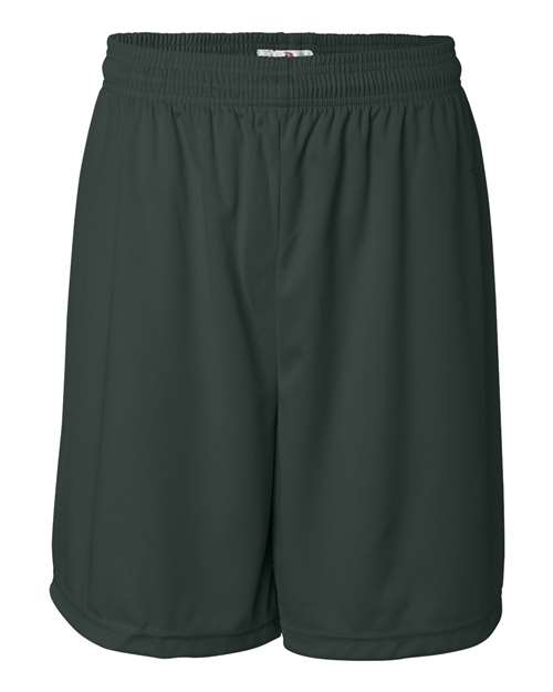 Badger Men's B-Core 7" Shorts (Part 1 of 2) - Forest