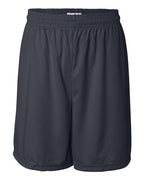 Badger Men's B-Core 7" Shorts (Part 1 of 2) - Navy
