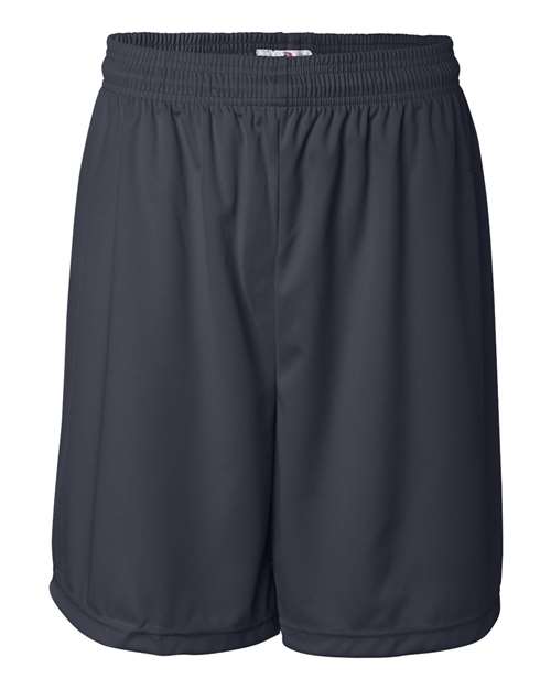 Badger Men's B-Core 7" Shorts (Part 1 of 2) - Navy